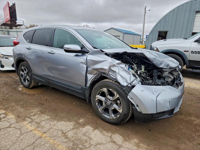 Фото 4 - HONDA CRV