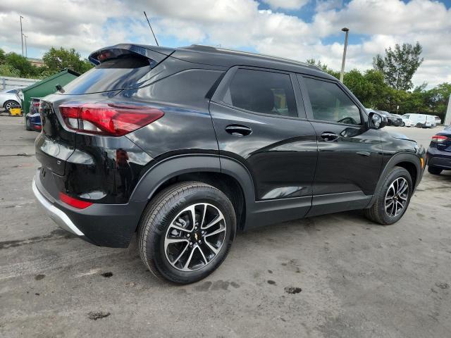 CHEVROLET TRAILBLZR 2025 VIN KL79MPSP0SB163010