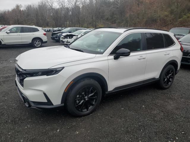 Фото 1 - HONDA CRV