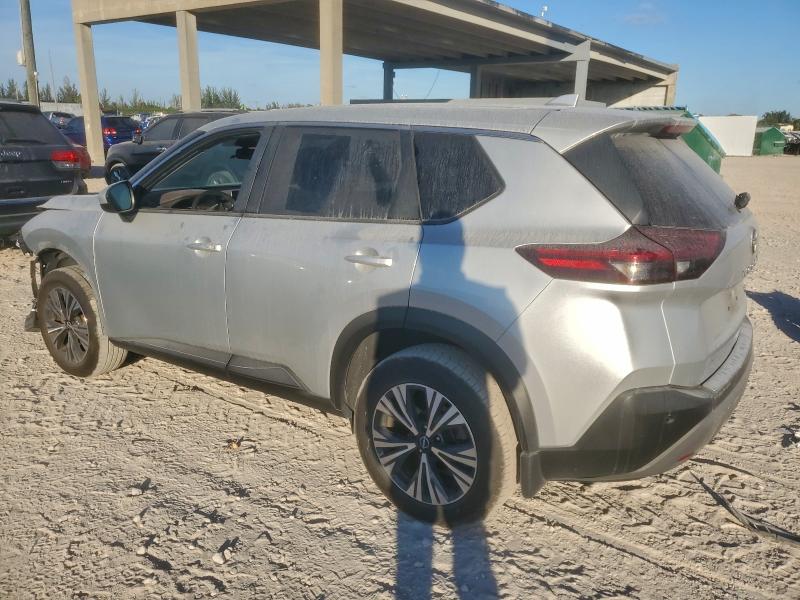 Фото 2 - NISSAN ROGUE