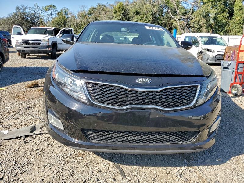 Фото 5 - KIA OPTIMA