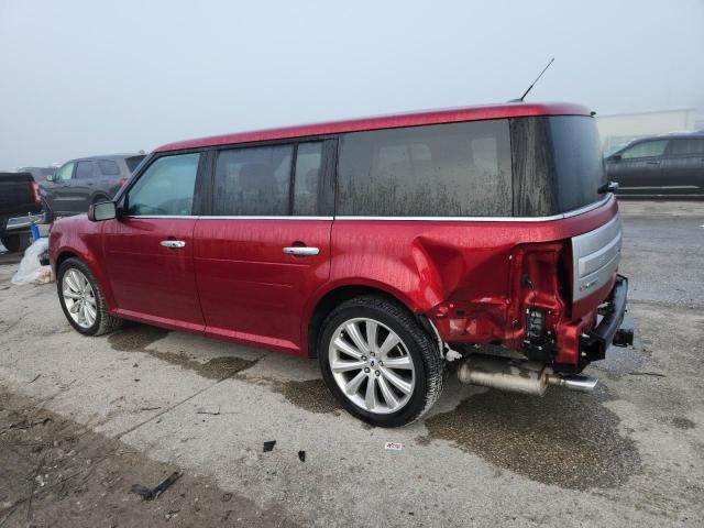 Фото 2 - FORD FLEX
