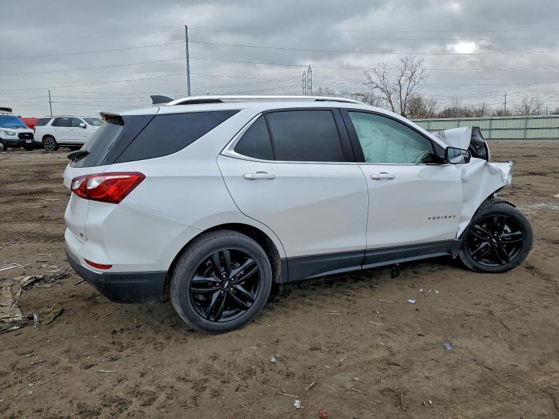 Фото 3 - CHEVROLET EQUINOX