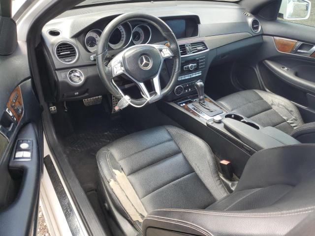 Фото 8 - MERCEDES-BENZ C-CLASS