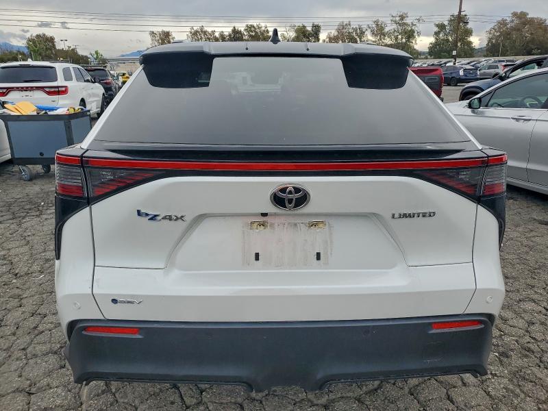 TOYOTA BZ4X XLE 2024 VIN JTMAAAAA9RA031950