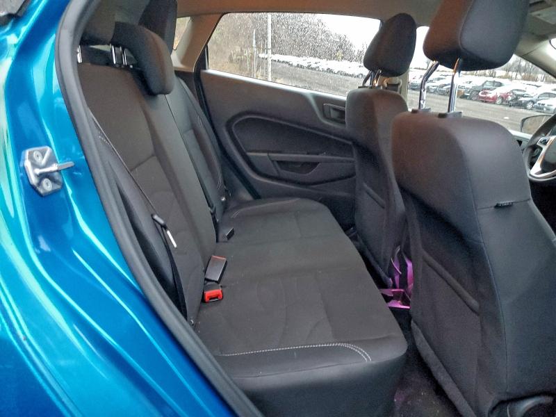 Фото 10 - FORD FIESTA