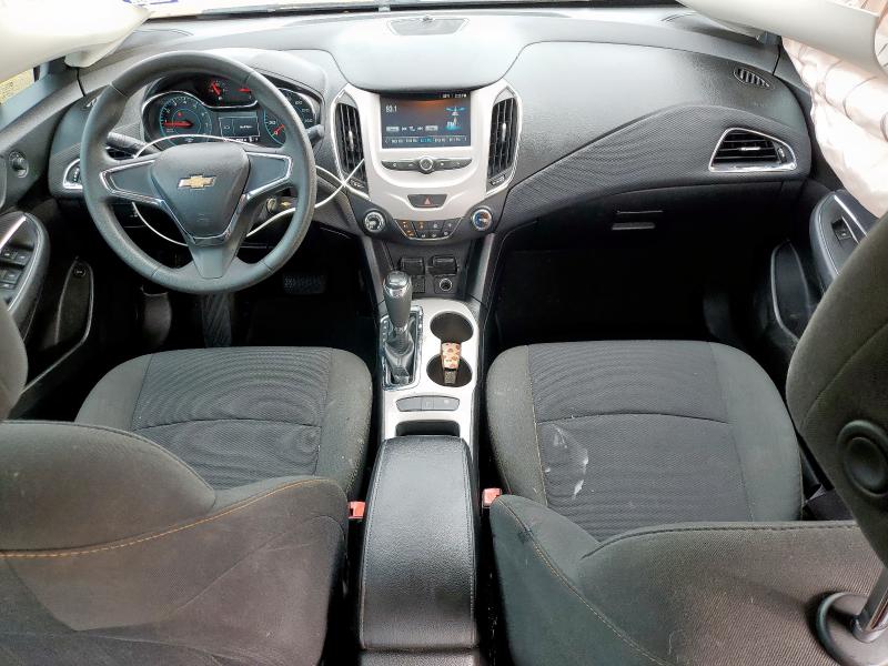 Фото 8 - CHEVROLET CRUZE