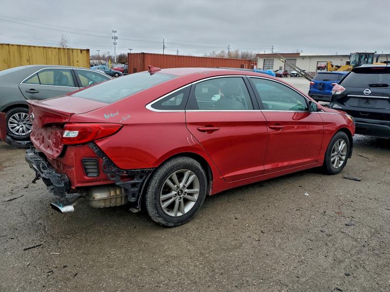 Фото 3 - HYUNDAI SONATA