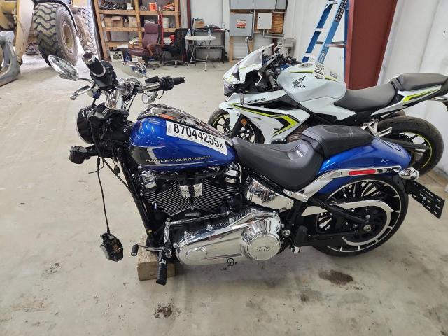 HARLEY-DAVIDSON FXBR 2024