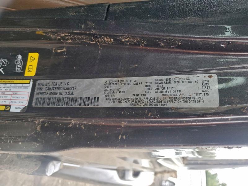 Фото 13 - JEEP WRANGLER