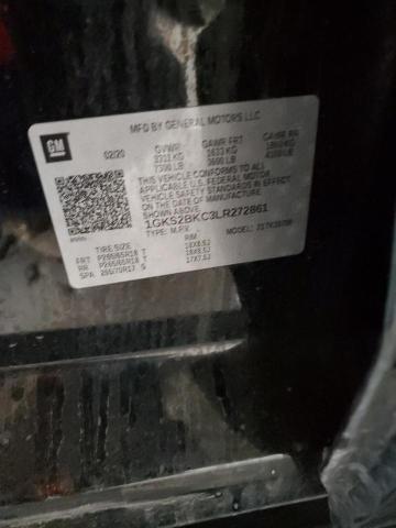 Фото 13 - GMC YUKON