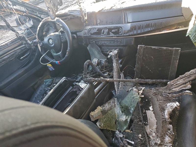 Фото 8 - BMW 5 SERIES