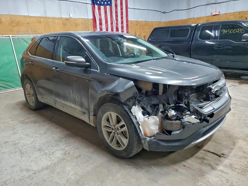 Фото 4 - FORD EDGE