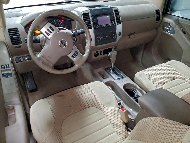 Фото 8 - NISSAN FRONTIER