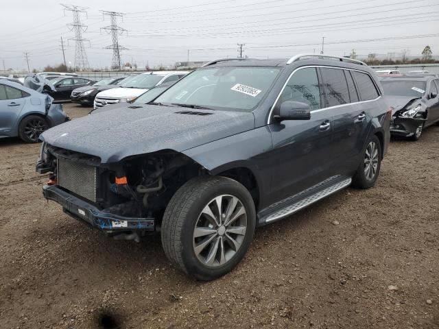 Фото 1 - MERCEDES-BENZ GL-CLASS