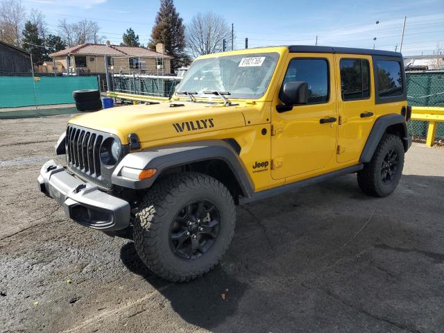 Фото 1 - JEEP WRANGLER