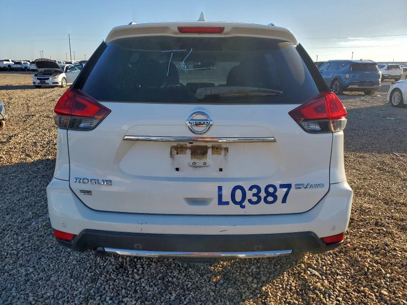 Фото 6 - NISSAN ROGUE