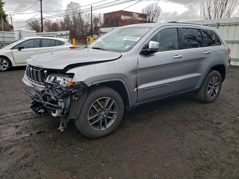 Фото 1 - JEEP GRAND CHER