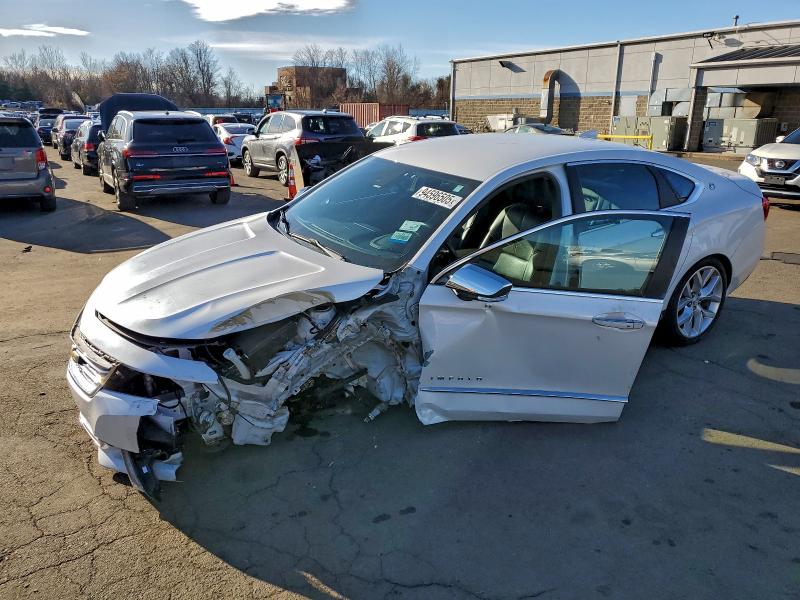 Фото 1 - CHEVROLET IMPALA