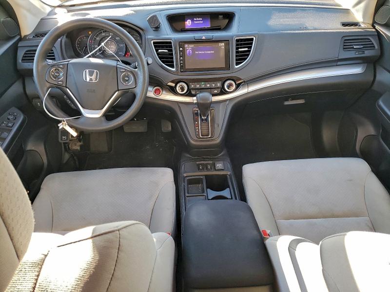 Фото 8 - HONDA CRV