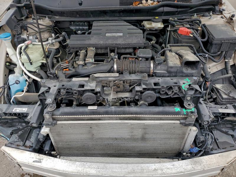 Фото 12 - HONDA CRV