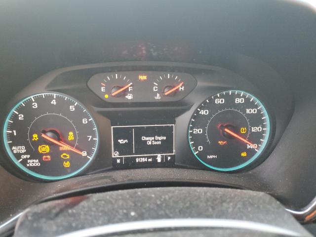 Фото 9 - CHEVROLET EQUINOX