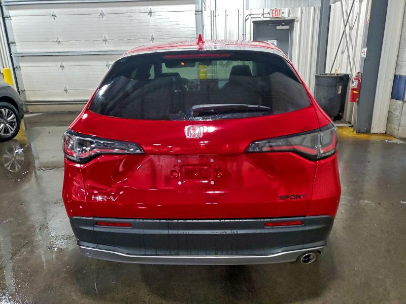 Фото 6 - HONDA HR-V