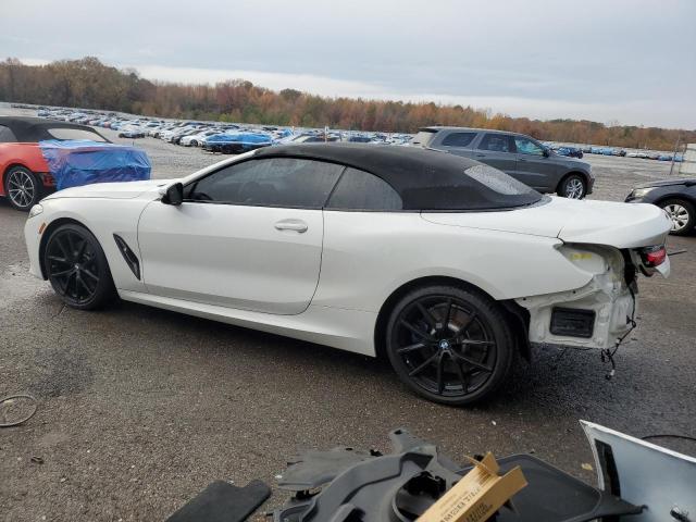 BMW 8 SERIES 2022 VIN WBADZ2C08NCH95190