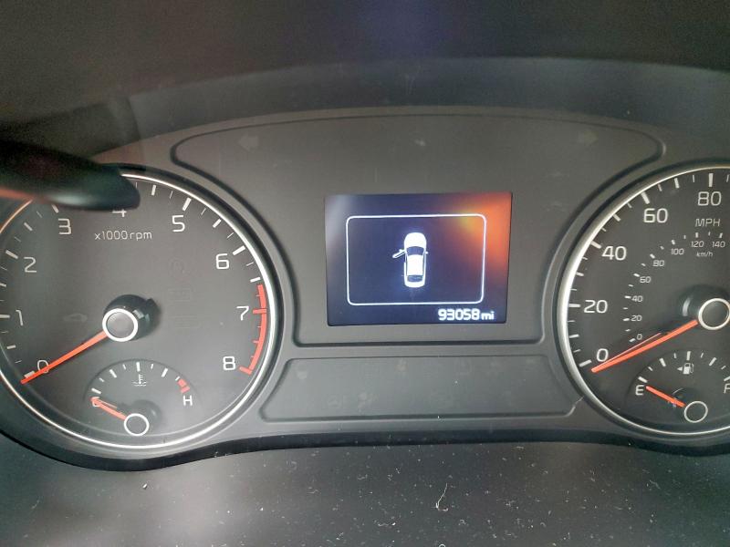 Фото 9 - KIA OPTIMA