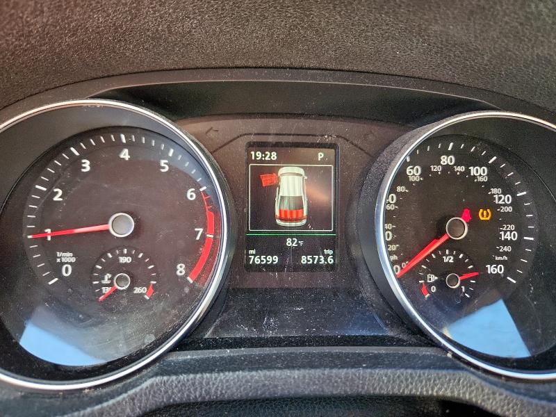 Фото 9 - VOLKSWAGEN PASSAT