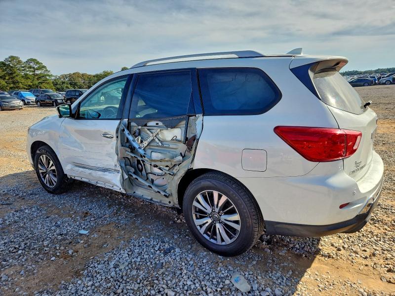 Фото 2 - NISSAN PATHFINDER