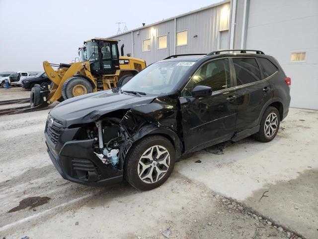 Фото 1 - SUBARU FORESTER