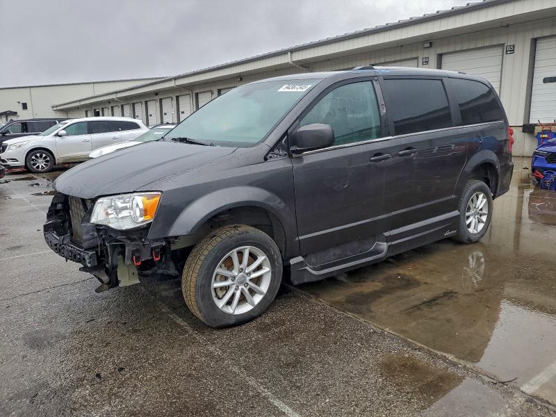 DODGE CARAVAN 2019 VIN 2C7WDGCG7KR566376