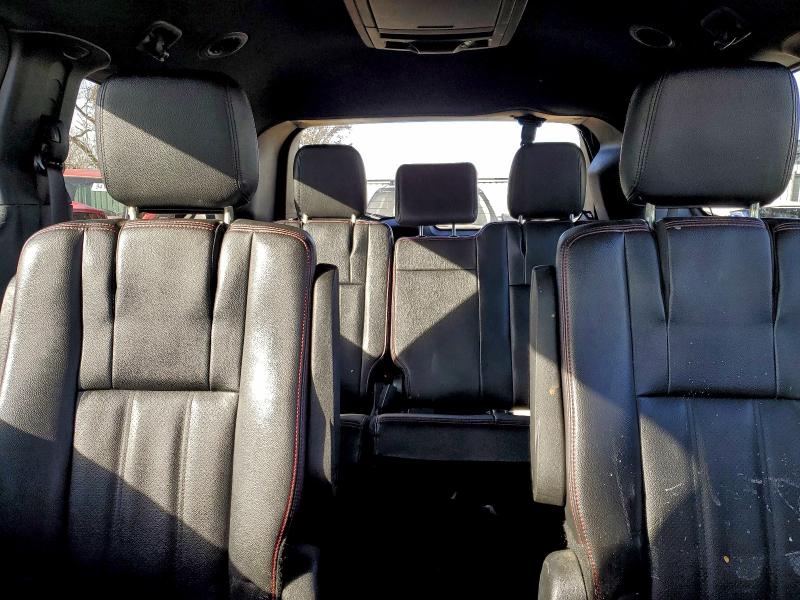 Фото 10 - DODGE CARAVAN