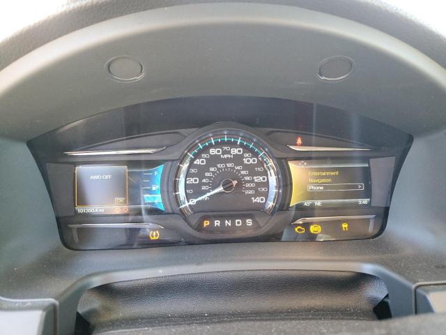 Фото 9 - FORD FLEX