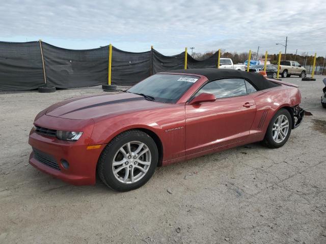 2015 CHEVROLET CAMARO
