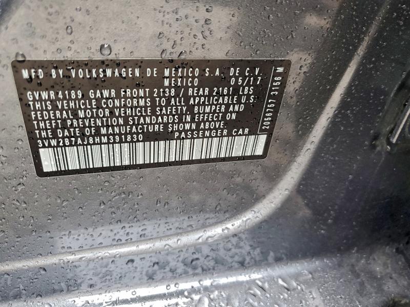 Фото 12 - VOLKSWAGEN JETTA