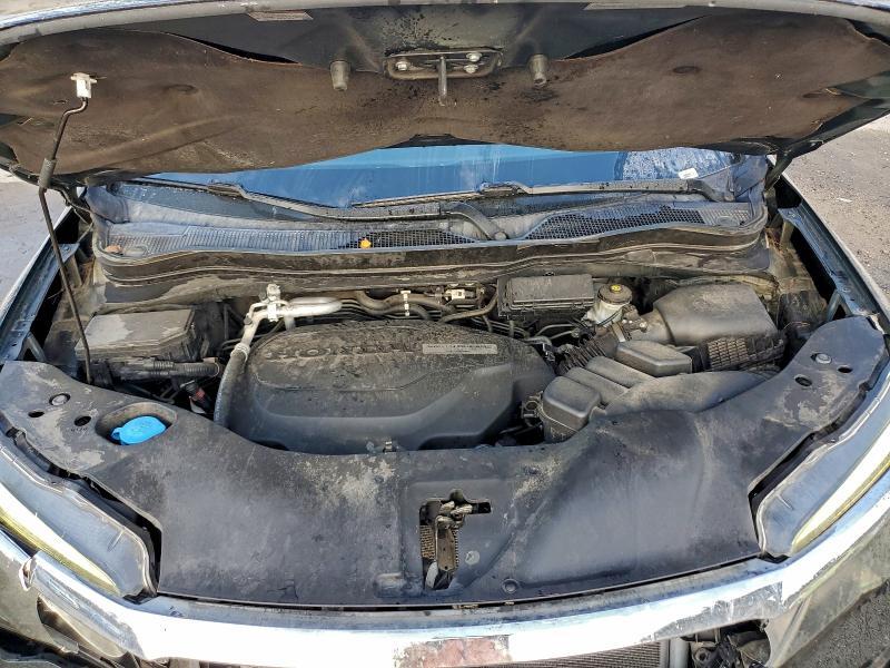 Фото 12 - HONDA PILOT