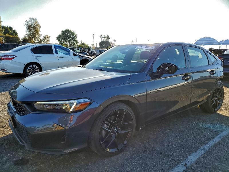 Фото 1 - HONDA CIVIC