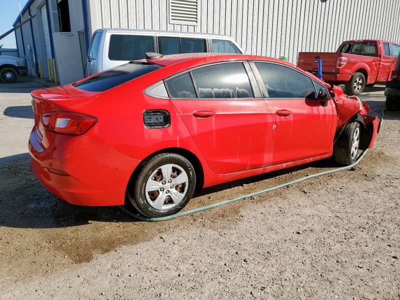 Фото 3 - CHEVROLET CRUZE