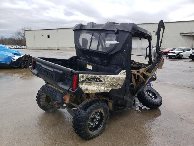 HONDA SIDEBYSIDE 2016