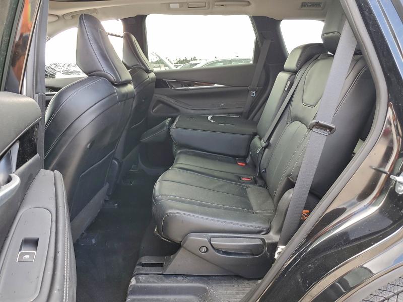 INFINITI QX60 PURE 2024 VIN 5N1DL1ER0RC331058