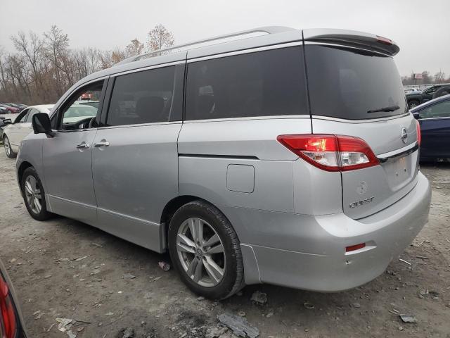 NISSAN QUEST 2015 VIN JN8AE2KP8F9122318