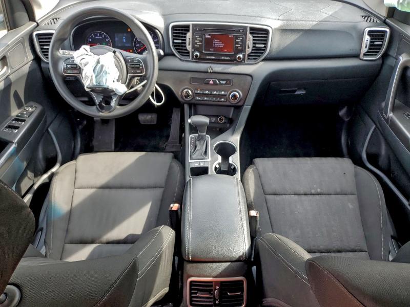 Фото 8 - KIA SPORTAGE