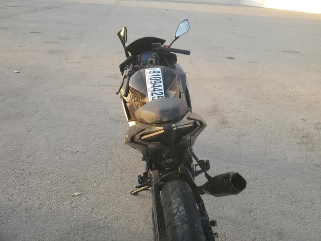 KAWASAKI EX500 H 2025