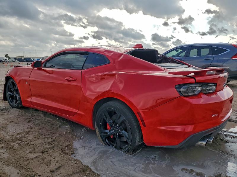 Фото 2 - CHEVROLET CAMARO