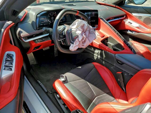 CHEVROLET CORVETTE 2021 VIN 1G1YC3D40M5124408