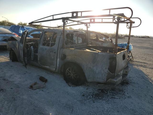 Фото 2 - NISSAN FRONTIER