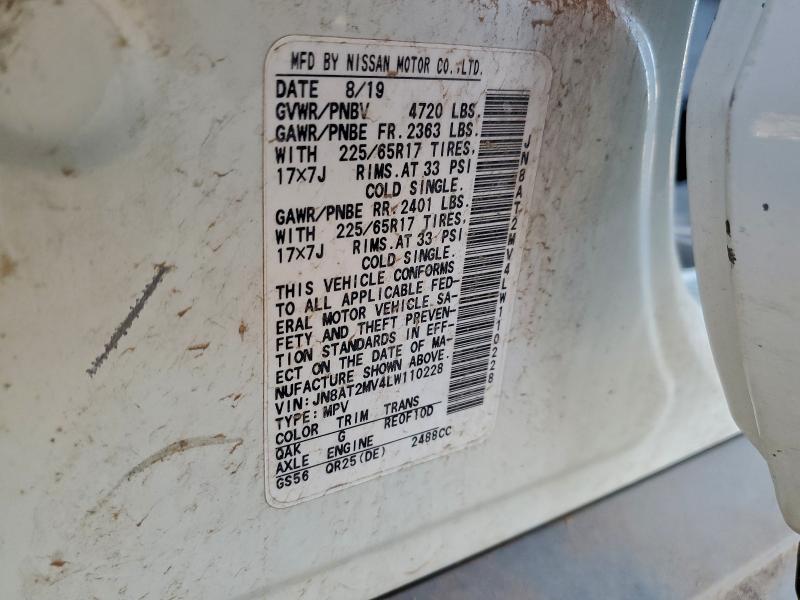 Фото 13 - NISSAN ROGUE