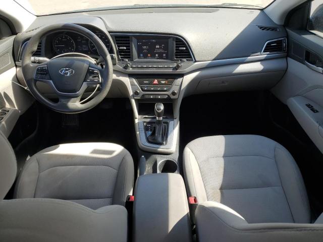 HYUNDAI ELANTRA 2017 VIN 5NPD84LF7HH105506